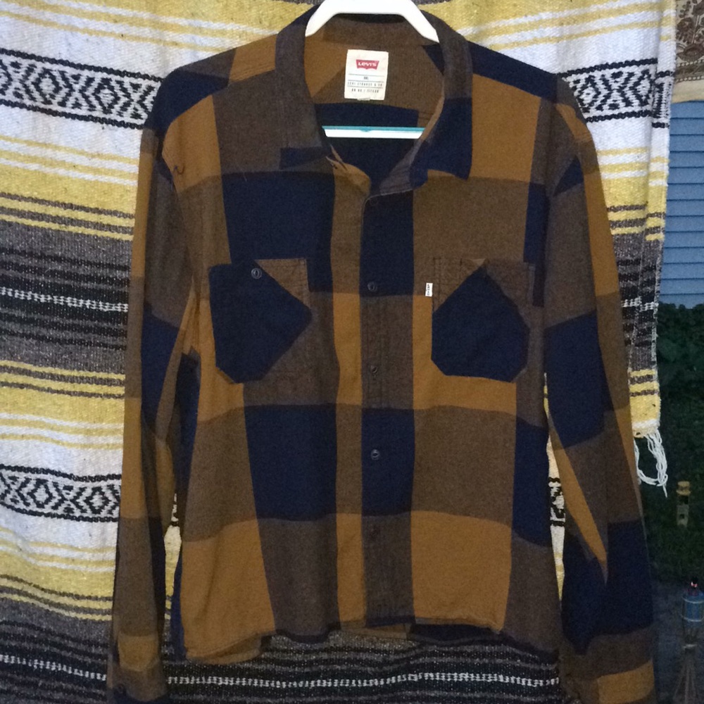 Levi’s Strauss XXL Button Up